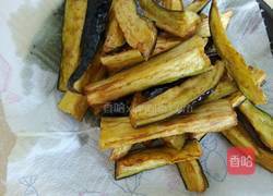 肉末莲花茄子的做法图解10