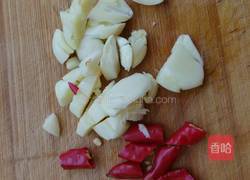 肉末莲花茄子的做法图解11