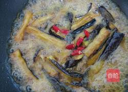 肉末莲花茄子的做法图解14
