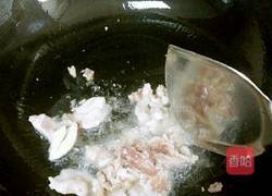 肉片菜花的做法图解6