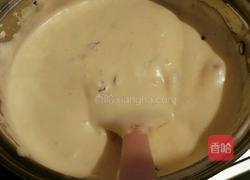 蔓越莓蒸蛋糕的做法图解4