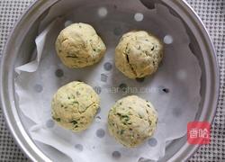 蔬菜杂粮窝头的做法图解8