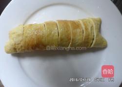 鸡蛋肉卷的做法图解11
