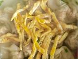鲜肉馄饨
