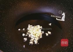 蒜香杏鲍菇章鱼的做法图解3