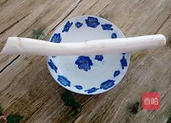 山药鸡腿煲的做法图解2