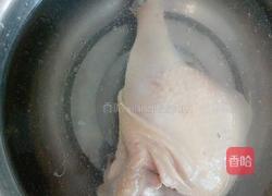 山药鸡腿煲的做法图解5