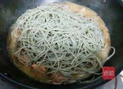 鸭腿绿豆面的做法图解7