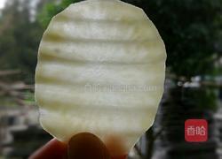 自制薯片（烤箱版）的做法图解3