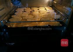 自制薯片（烤箱版）的做法图解9