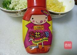 菠萝蒜汁豆腐的做法图解5
