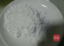 菠萝蒜汁豆腐的做法图解4