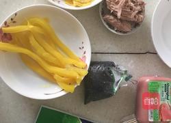 紫菜包饭系列的做法图解2