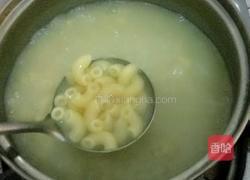 意大利曲通汤面的做法图解6