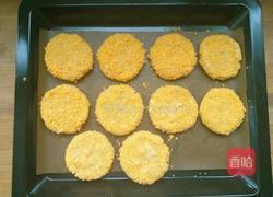 鸡肉可乐饼（烤箱版）的做法图解11