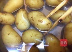 香辣小土豆（辣甜味版）的做法图解3