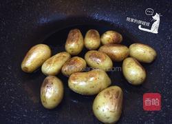 香辣小土豆（辣甜味版）的做法图解5