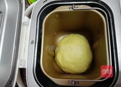 面包机马苏里拉奶酪餐包(肉松餐包)的做法图解1