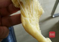 面包机马苏里拉奶酪餐包(肉松餐包)的做法图解11