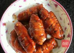红烧鸡翅的做法图解8