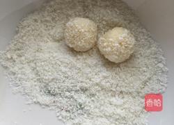 蛋白椰丝球的做法图解8