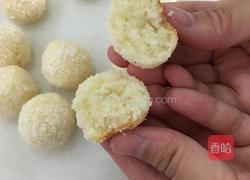 蛋白椰丝球的做法图解11