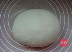 虾仁小白菜包子的做法图解9