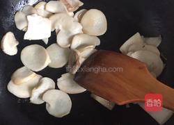 鸡肉杏鲍菇披萨的做法图解5