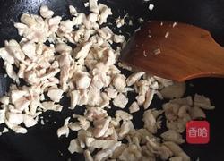 鸡肉杏鲍菇披萨的做法图解7