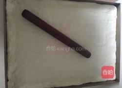 鸡肉杏鲍菇披萨的做法图解8