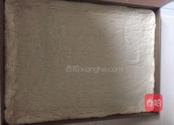 鸡肉杏鲍菇披萨的做法图解9