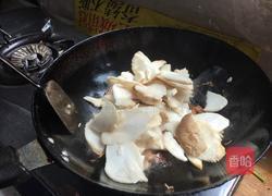 杏鲍菇炒肉的做法图解5