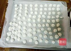 蛋白糖的做法图解7