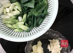 炒花甲的做法图解2
