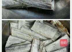 红烧带鱼的做法图解1