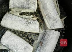 红烧带鱼的做法图解4