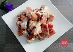 红烧鸡块的做法图解1