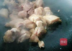 红烧鸡块的做法图解5