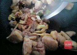 红烧鸡块的做法图解6
