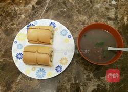 千叶纹蛋糕卷的做法图解5