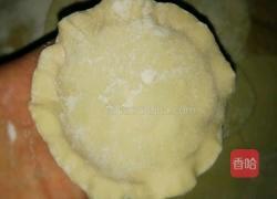 荸荠五花肉小馅饼的做法图解9