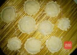 荸荠五花肉小馅饼的做法图解10