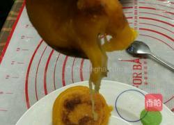 马苏里拉奶酪南瓜饼(和豆沙馅)的做法图解9