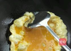 鲜之味（虾仁金针笨鸡蛋）的做法图解3