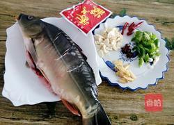 红烧鲤鱼的做法图解1