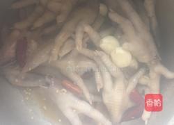 红烧鸡爪的做法图解2