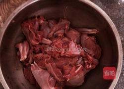 红烧兔肉的做法图解2