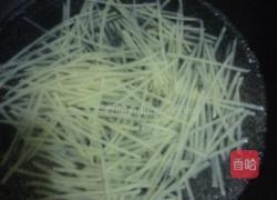 凉拌三丝的做法图解4