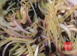 凉拌三丝的做法图解6