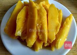 芒果班戟的做法图解7
